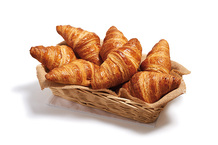 Croissant au beurre PAC