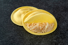 Medaglioni coquilles saint-jacques
