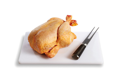 Poulet jaune classe A
