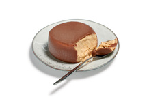 Palet glacé caramel