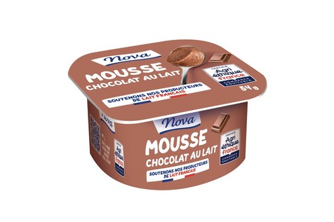 Mousse au chocolat