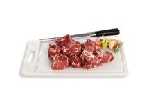 Sauté d'agneau pour navarin Sauté d'agneau pour navarin