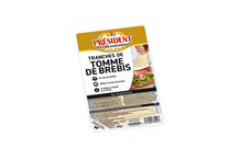 Tranche de tomme de brebis