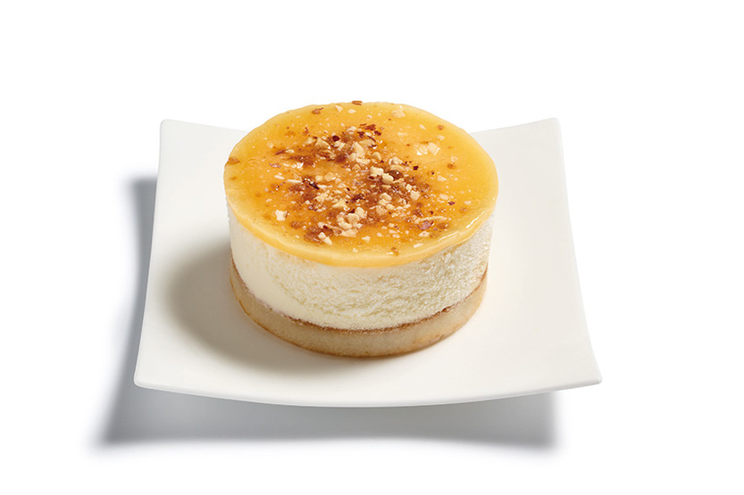 Ijssoufflé Grand Marnier