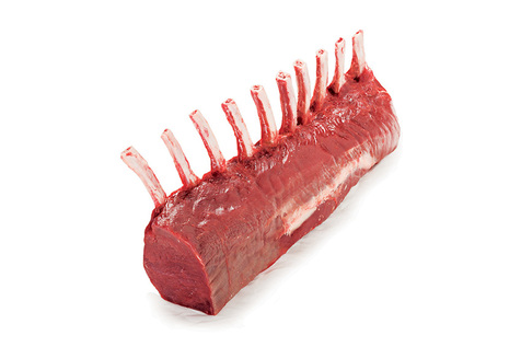 Carré de cerf à la française