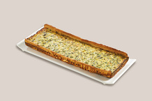 Tarte aux poireaux