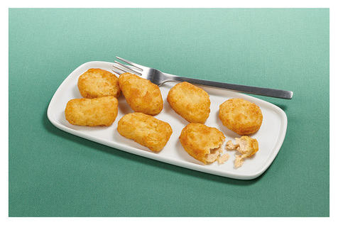 Nugget Végétarien, Halal