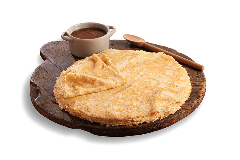 Crêpe nature