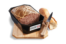 Terrine de Savoie aux cèpes VPF