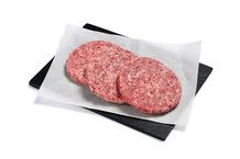 Steak haché sélection du boucher rond VBF Steak haché sélection du boucher rond VBF