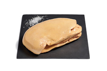 Foie gras de canard cru déveiné extra restauration Foie gras de canard cru déveiné extra restauration