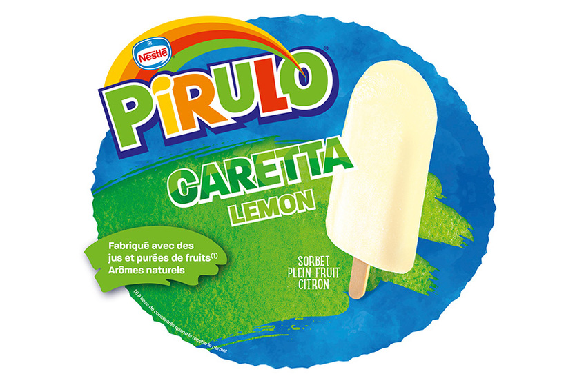 Pirulo® Caretta citron