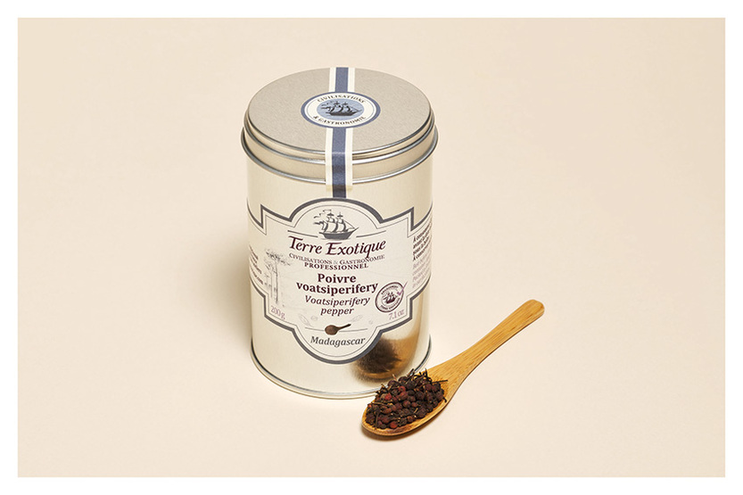 Zwarte peper voatsiperifery