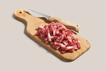 Lardon fumé n°2 8/8