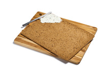 Plaque de pain de mie au seigle et aux graines Plaque de pain de mie au seigle et aux graines