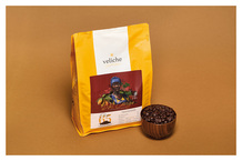 Chocolat Belge de couverture noir Okapi 65