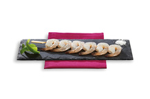 Brochette de crevettes