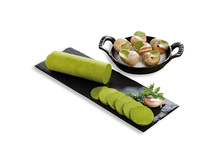 Beurre rouleau ail et fines herbes