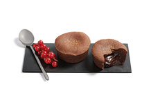 Fondant au chocolat coeur coulant Fondant au chocolat coeur coulant