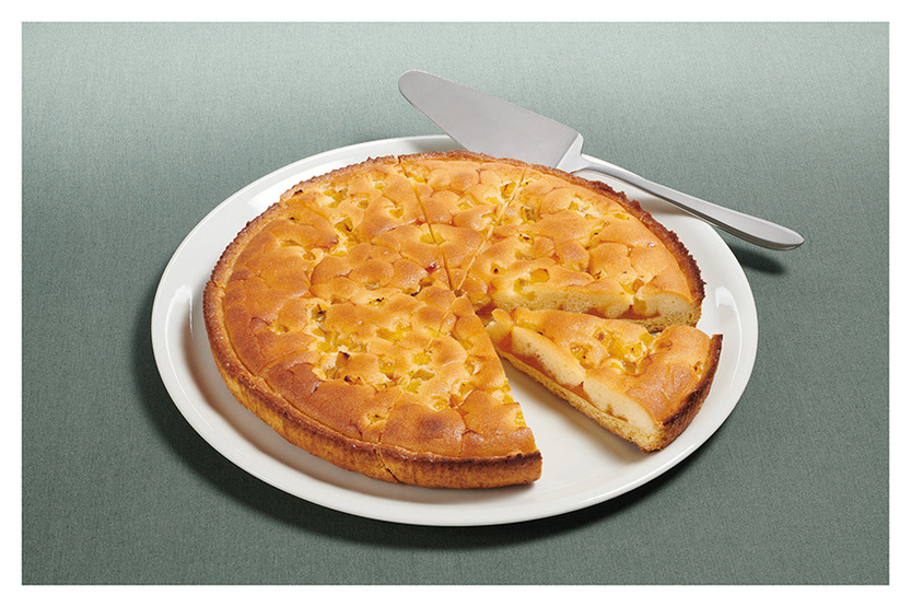 Malse abrikozentaart