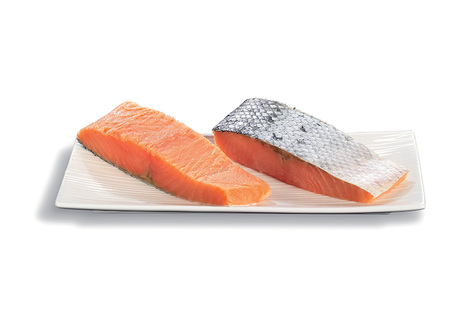 Pavé de saumon atlantique