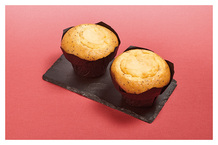 Muffin citroen-maanzaad