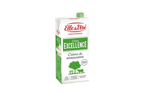 Crème UHT Excellence