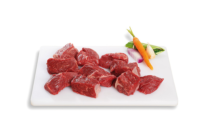 Sauté de boeuf pour bourguignon race Charolaise VBF