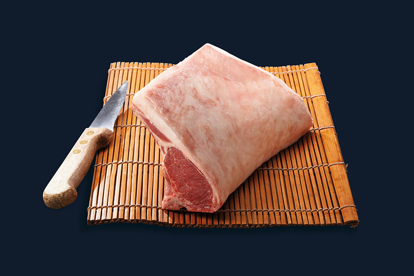 Carré d'agneau d'Écosse 8 côtes IGP