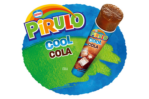 Batonnet Pirulo(R) Cool Cola