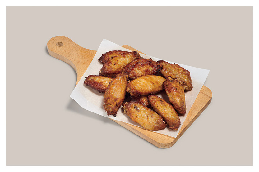 Kippen wings gemarineerd Tex mex