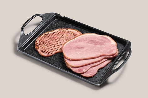 Jambon cuit à griller fumé AC