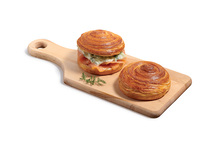 Bun'n'Roll  prêt à cuire