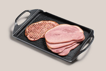 Jambon cuit choix à griller fumé AC