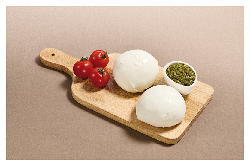 Mozzarella di Bufala Campana AOP