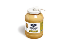 Moutarde de Dijon en distributeur