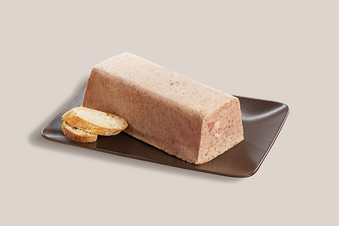 Rillettes pur porc
