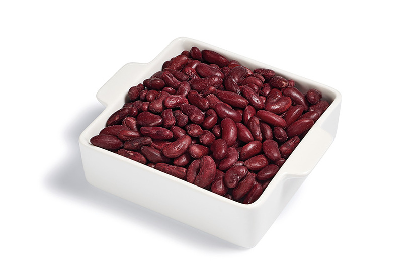 Rode bonen gekookt BIO