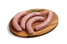 Saucisse de canard