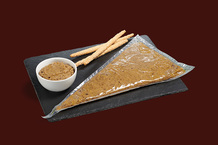 Caviar d'aubergine