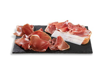 Jambon sel sec tranché Espagne Jambon sel sec tranché Espagne