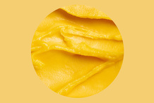 Sorbet mandarine