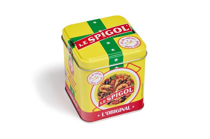 Spigol specerijenmix met saffraan 100% natuurlijk