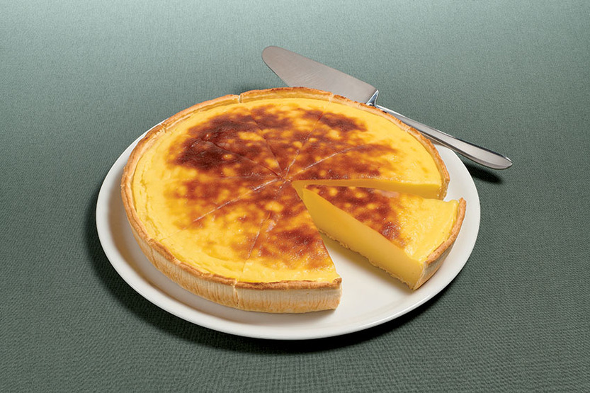Maxi flan