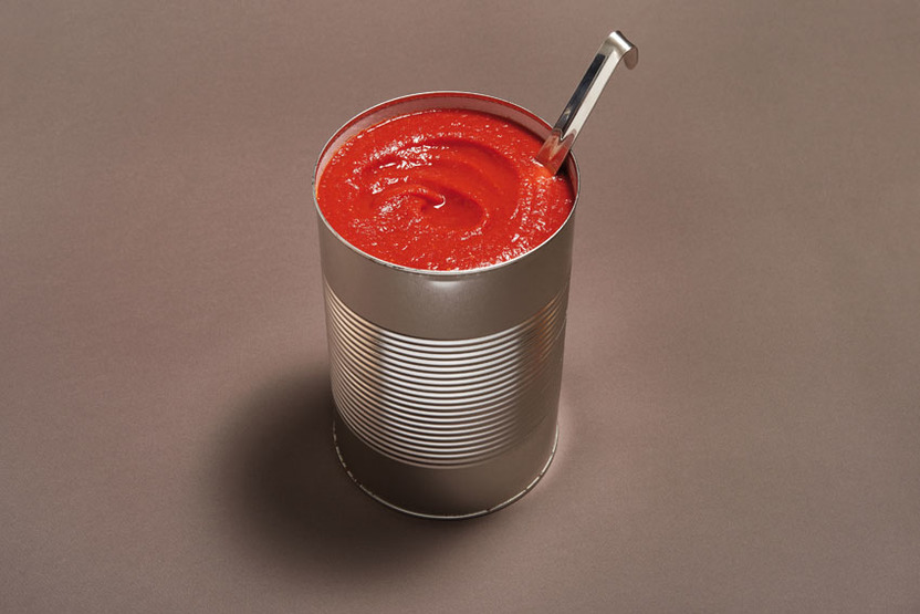 Coulis de tomate