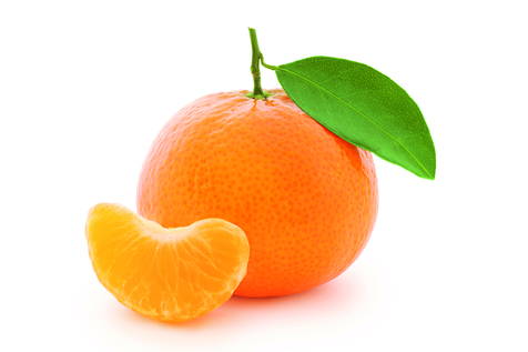 Sorbet mandarine d'Espagne