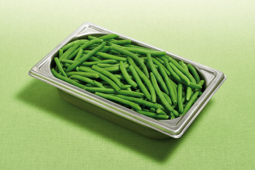 Haricot vert fin CE2