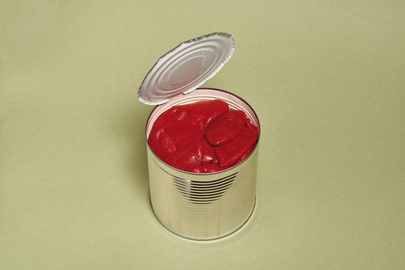 Poivron piquillo entier