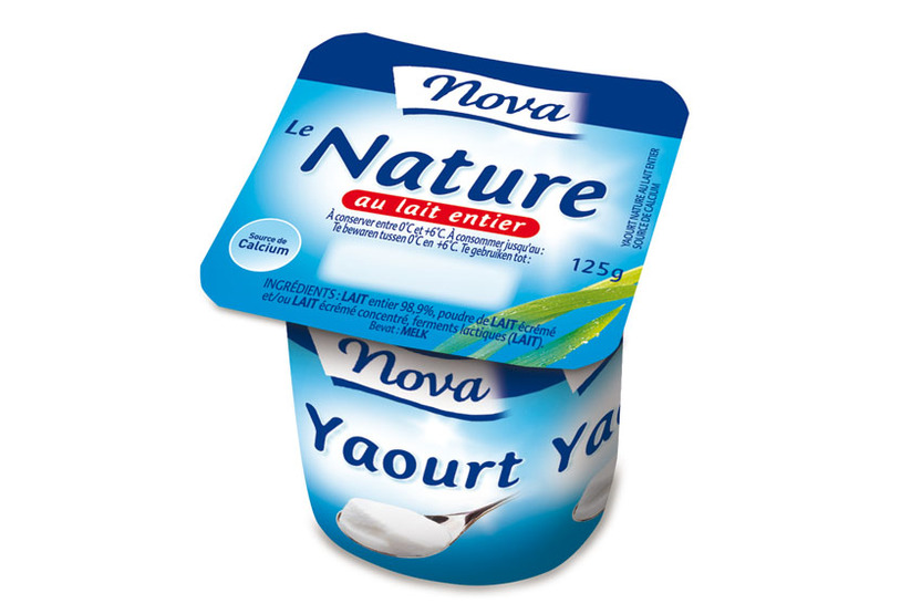 Yoghurt natuur