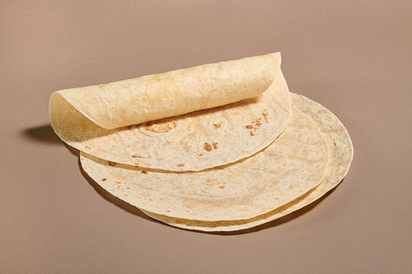 Tortilla de blé Dürüm